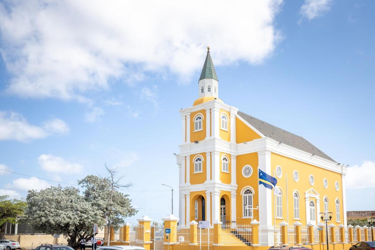 Royal Apartments City Centre Willemstad Kültér fotó