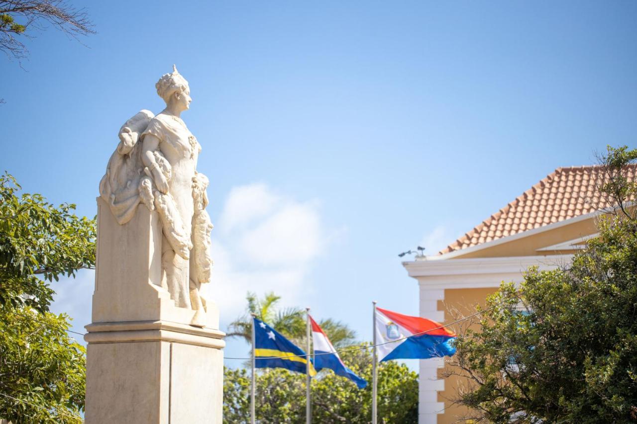 Royal Apartments City Centre Willemstad Kültér fotó