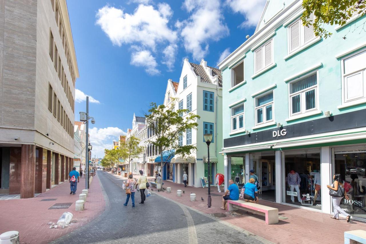 Royal Apartments City Centre Willemstad Kültér fotó